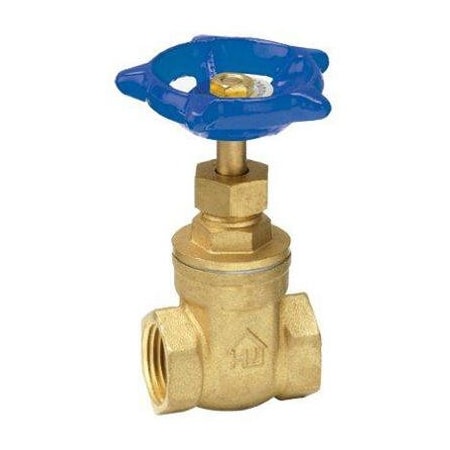 B & K 12BRS THRD Gate Valve 100-403NL